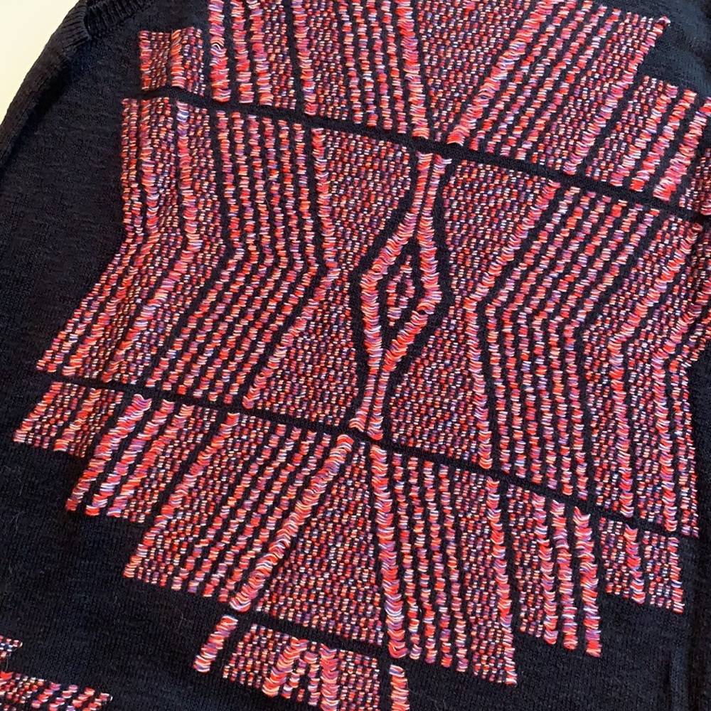 Lucky Brand sweater vest size xs NWOT - Picture 5 of 5